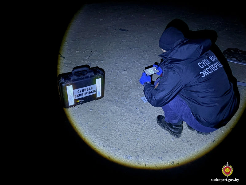 Смертельное ДТП в Кировском районе: специалисты ГКСЭ приняли участие в осмотре