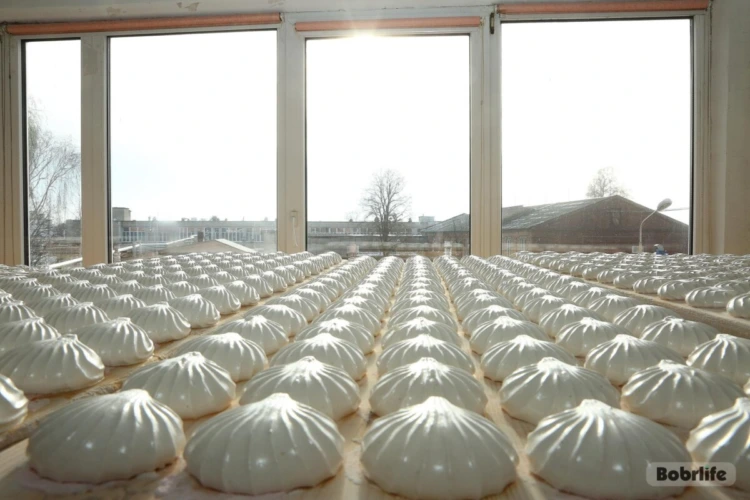 Читать до, а не после. Рассказываем, как правильно употреблять знаменитый на всю страну бобруйский зефир