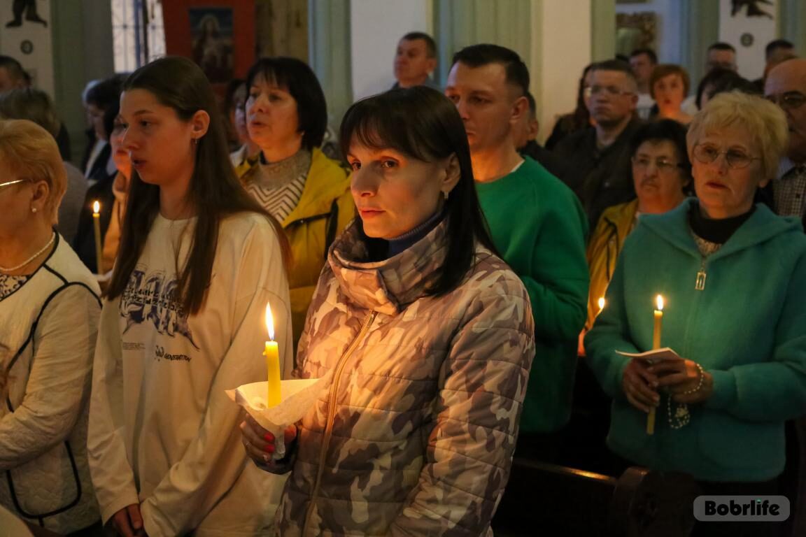 Католики готовятся к празднованию Пасхи. Узнали, когда пройдут богослужения в костеле Бобруйска