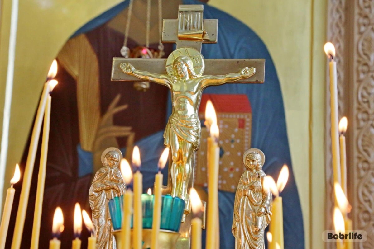 Со Светлым Христовым Воскресением!