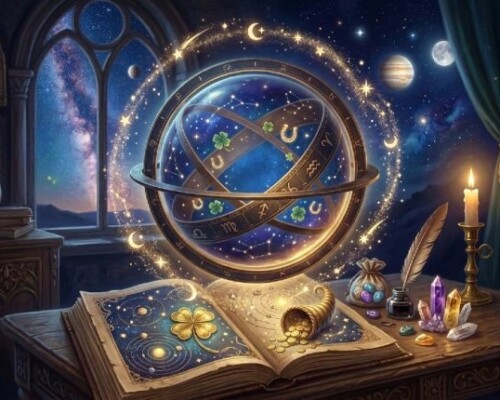 Гороскоп на 10 апреля