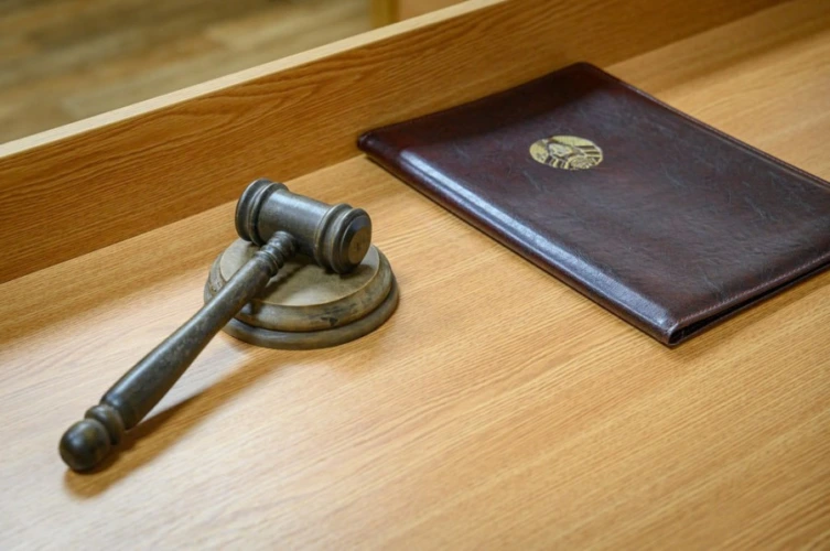 Житель Бобруйска угрожал сожительнице ножом во время застолья. Суд приговорил его к двум годам ограничения свободы