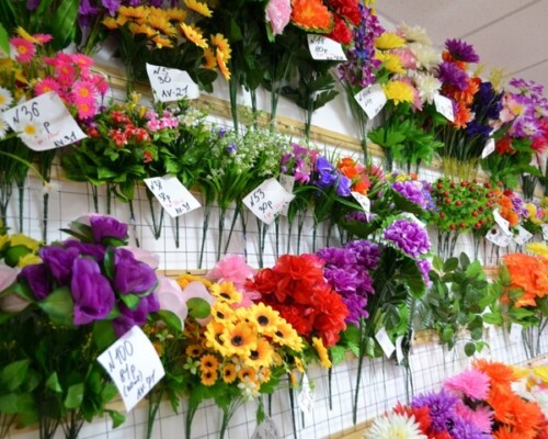 Пластиковые цветы в Беларуси могут запретить