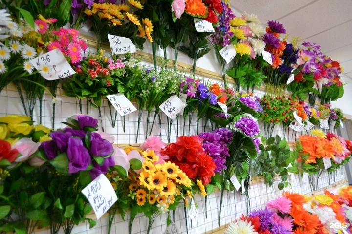 Пластиковые цветы в Беларуси могут запретить