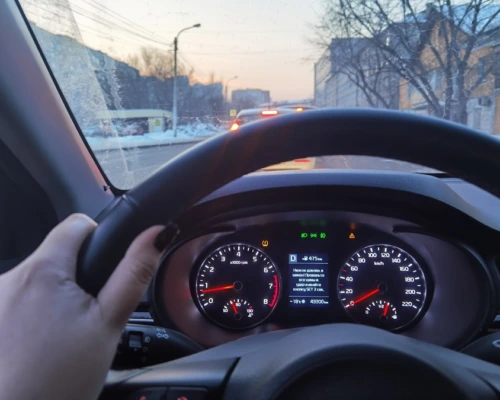 Автоледи из Бобруйска снова попалась пьяной за рулем