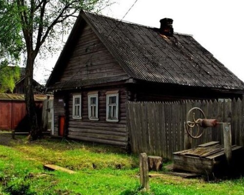 КГК проведет горячую линию по вопросам сноса или приобретения пустующих домов на селе