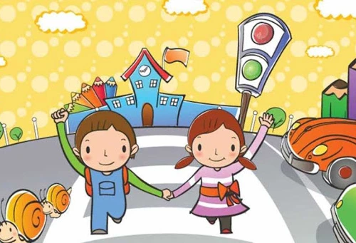 Происшествие в городе дорожных знаков. Учащиеся Бобруйска представили свои работы на конкурс «Соблюдаем законы дорог!»