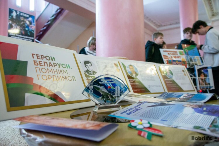 Герои наших дней. В Бобруйске состоялась премьера фильма «Одно на двоих»