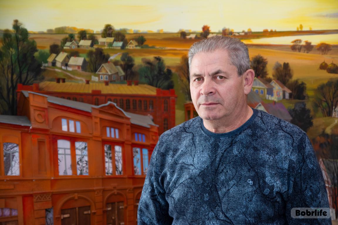 Бобруйчанин Владимир Сидарович: «Был долг, делали то, что нужно»