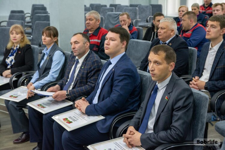 Выездное заседание комиссии по профилактике производственного травматизма и профессиональной заболеваемости прошло в ОАО «БЗТДиА»