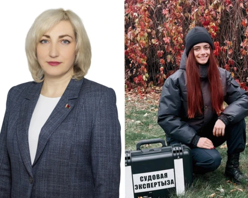 Установить истину. Женские лица судебной экспертизы Бобруйска