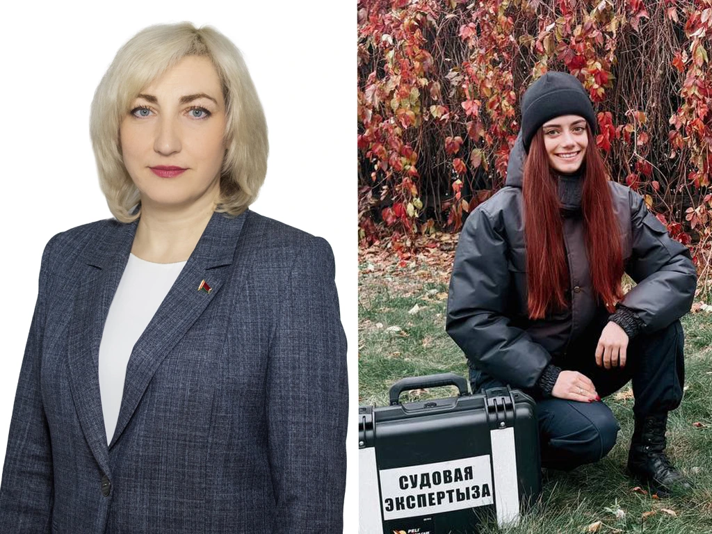 Установить истину. Женские лица судебной экспертизы Бобруйска