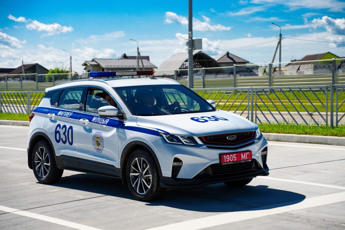 В большие выходные ГАИ осуществляет усиленный контроль на дорогах