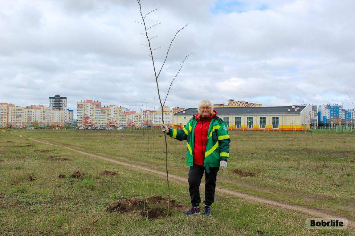 Субботник как праздник. Дружный коллектив КУП ДЭП Бобруйска принял участие в инициативе