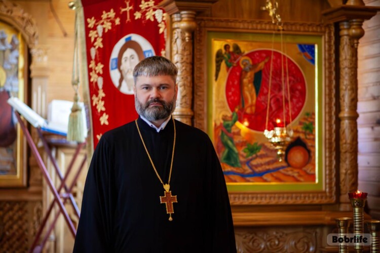 Вербное воскресенье, Страстная седмица и Благовещение: как провести главные дни перед Пасхой, рассказал настоятелем храма Святого Пророка Илии Бобруйска Виктор Смычник