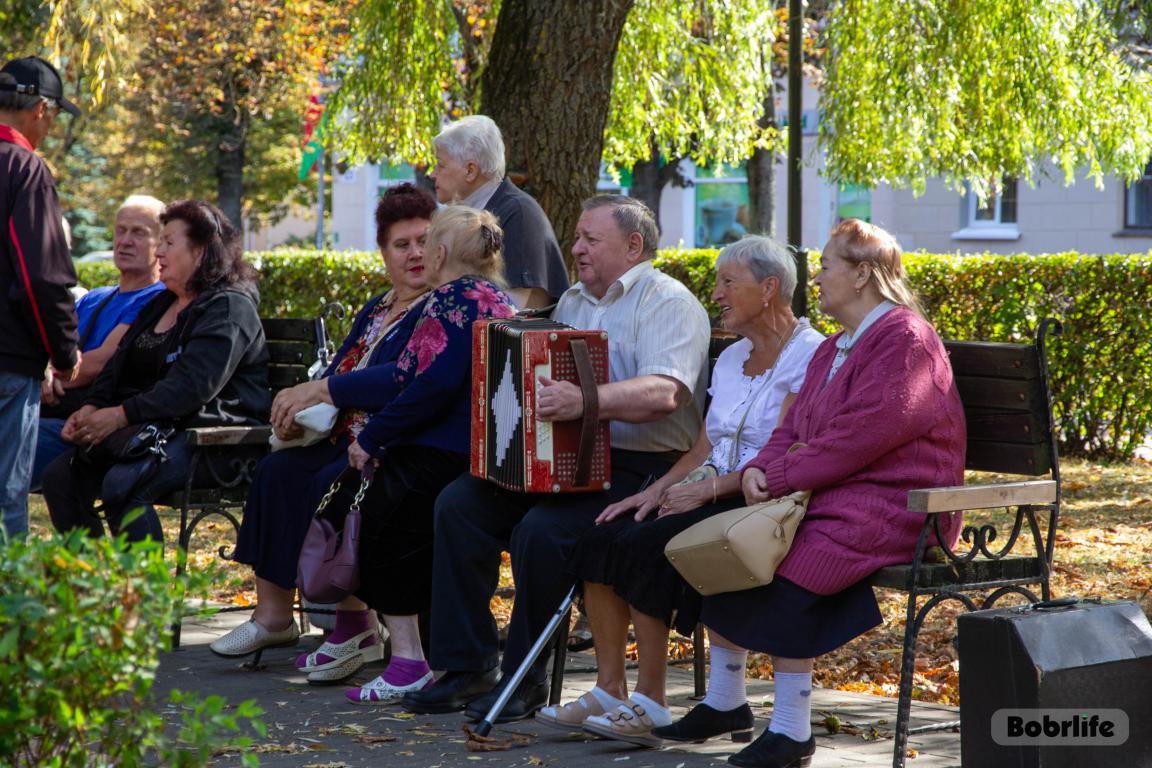 Песни в душе бобруйчан. Расспросили горожан, какая музыка им нравится