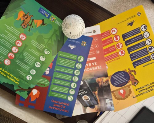 Безопасность – прежде всего: важная беседа для активного долголетия состоялась в Бобруйске