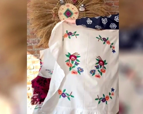 «Жаночая мудрасць праз стагоддзі». Бабруйскiя майстрыхі – пра «Бабушкин куфар»