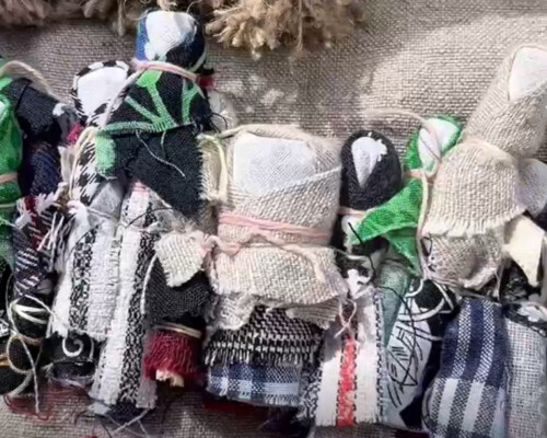 «Жаночая мудрасць праз стагоддзі». Бабруйскiя майстрыхі – пра ляльку-лiхаманку