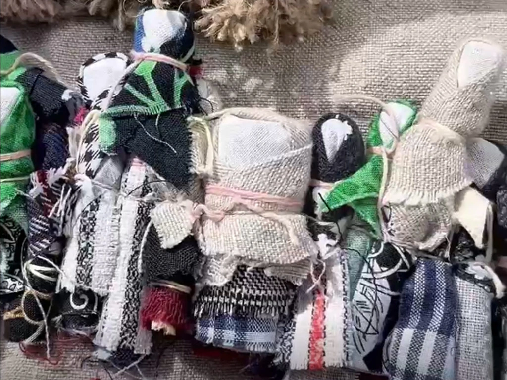 «Жаночая мудрасць праз стагоддзі». Бабруйскiя майстрыхі – пра ляльку-лiхаманку