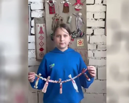 «Жаночая мудрасць праз стагоддзі». Бабруйскiя майстрыхі – пра традыцыйную беларускую ляльку