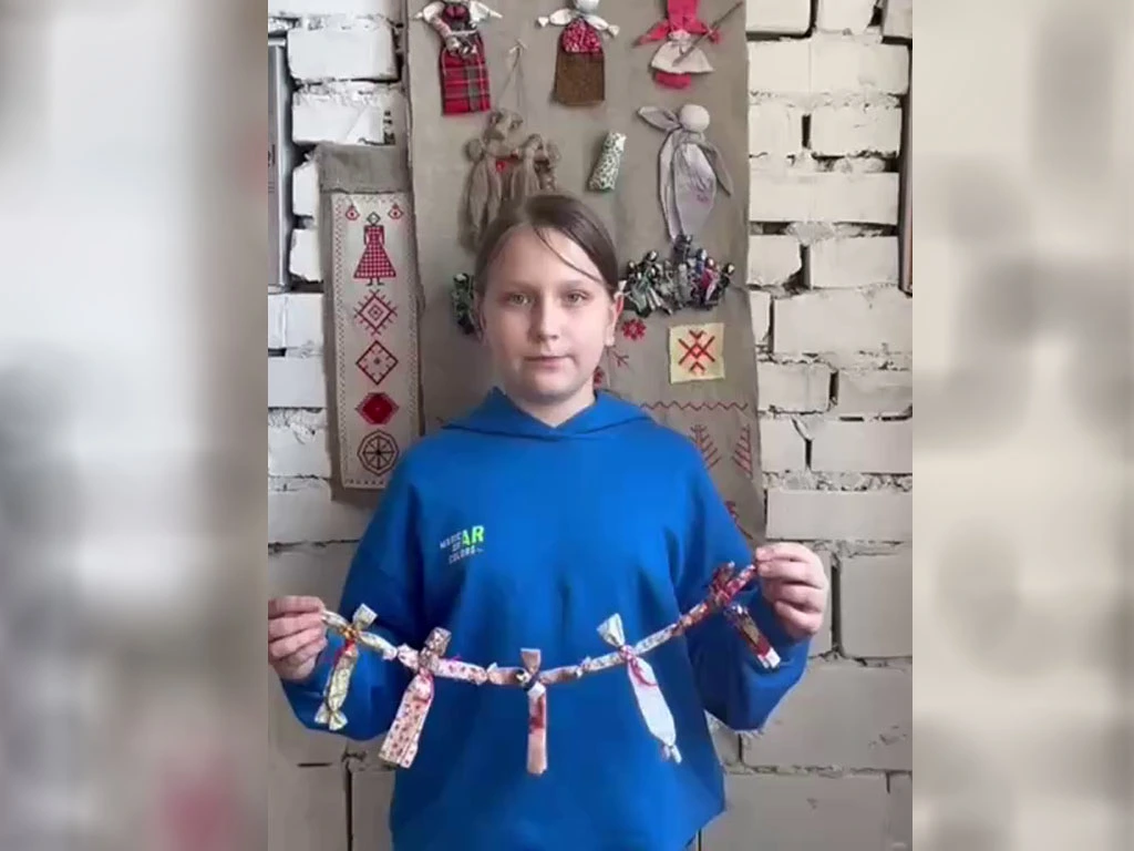 «Жаночая мудрасць праз стагоддзі». Бабруйскiя майстрыхі – пра традыцыйную беларускую ляльку