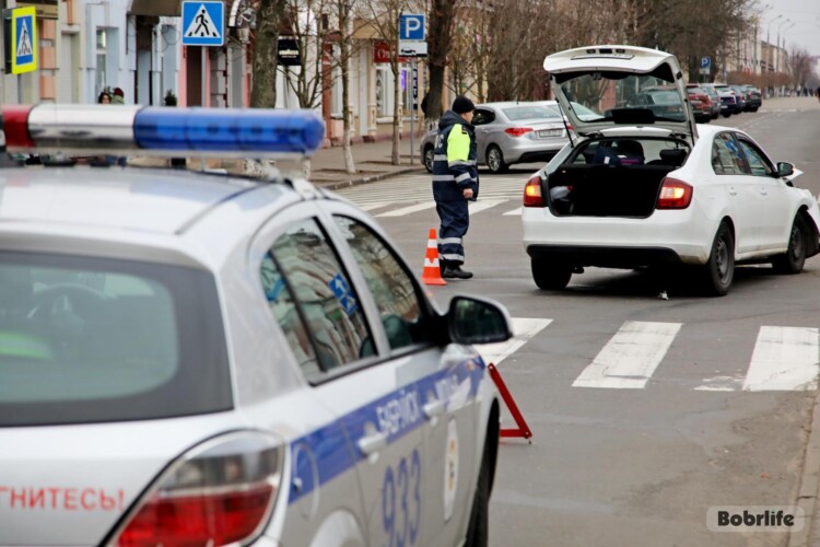 В Могилевской области выходной день прошел без ДТП. При этом сотрудники ГАИ выявили 303 нарушения