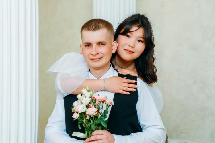 Виталий Рапей и Елена Пустоварова: любовь по маршруту Бобруйск – Хабаровск