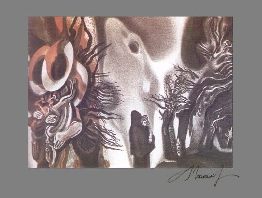 «Деревья без листьев». В художественном музее Бобруйска открылась выставка работ Георгия Поплавского к годовщине аварии на Чернобыльской АЭС