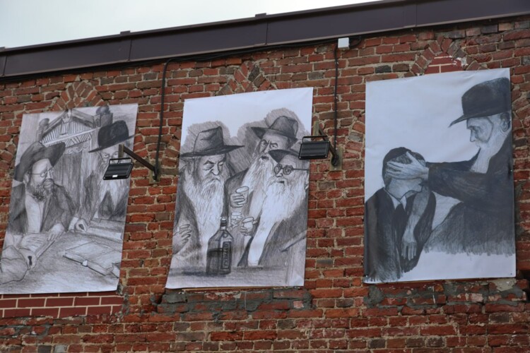 На заходе солнца. Бобруйская община готова к встрече главного еврейского религиозного праздника