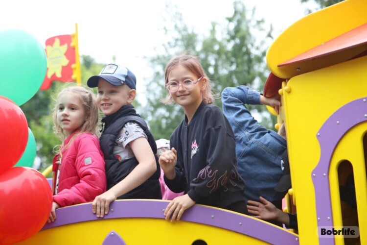 Расскажем, где в Бобруйске в 2026-м появятся новые детские площадки: капремонт запланирован на 5 объектах