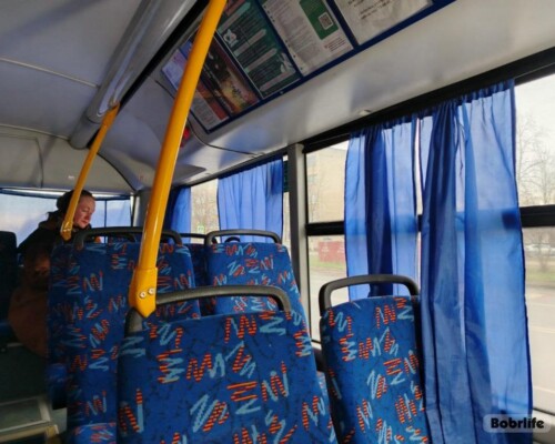 Низкий спрос. В автобусном парке Бобруйска рассказали об изменениях