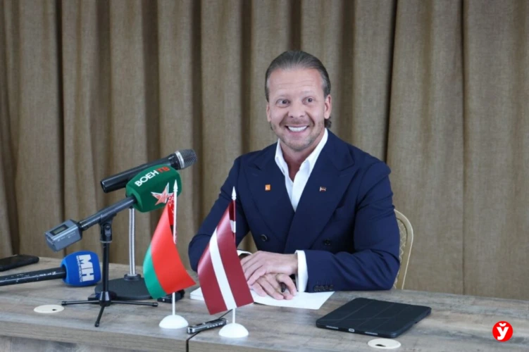 Латвийский оппозиционный политик Алексей Росликов о перспективах дружбы Беларуси и Латвии: «Это неизбежная история»