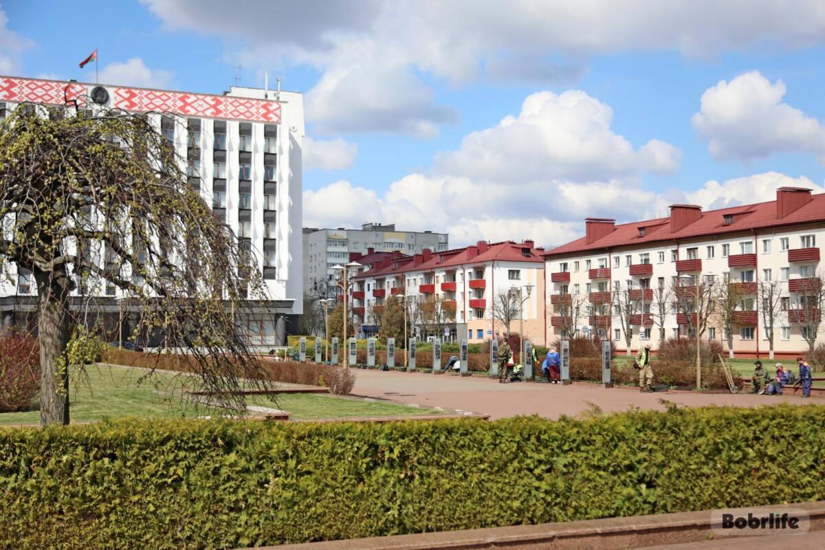 Обратиться за помощью. Руководство Бобруйского горисполкома проведет прием граждан