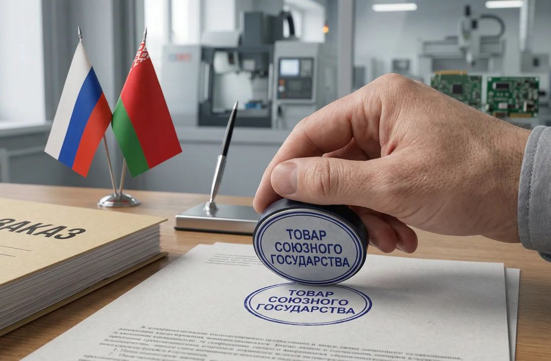 Госстандарт разъяснил детали верификации товаров Союзного государства