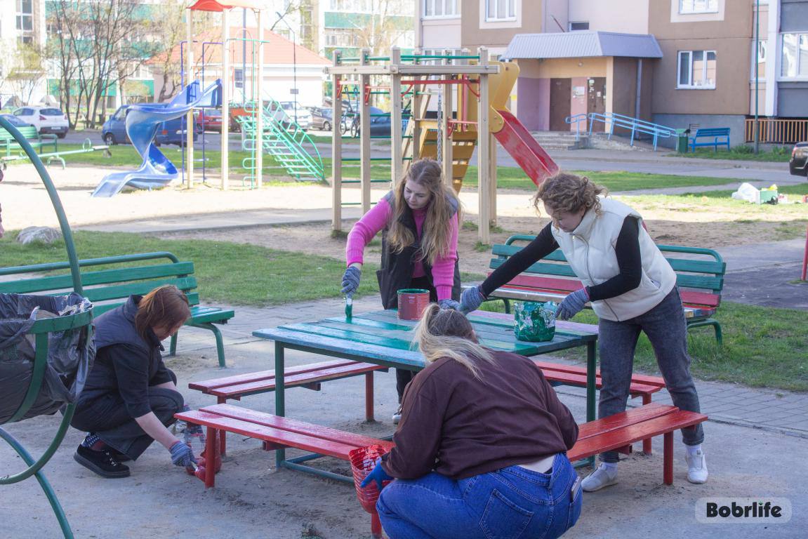 Для чистоты и порядка. Сколько средств заработано во время субботника?