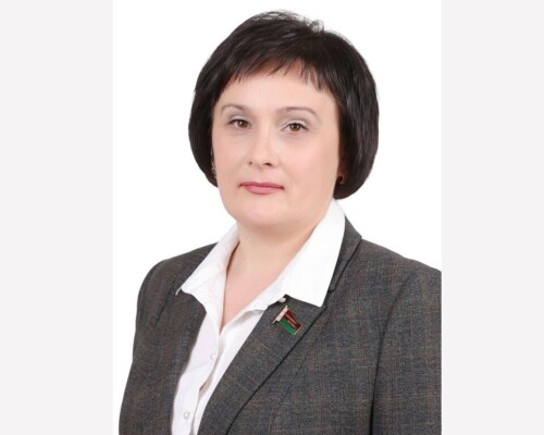 25 апреля депутат Палаты представителей Национального собрания Оксана Приходько проведет прием граждан и прямую телефонную линию