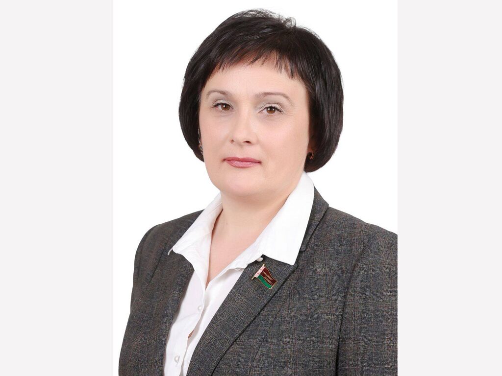 25 апреля депутат Палаты представителей Национального собрания Оксана Приходько проведет прием граждан и прямую телефонную линию