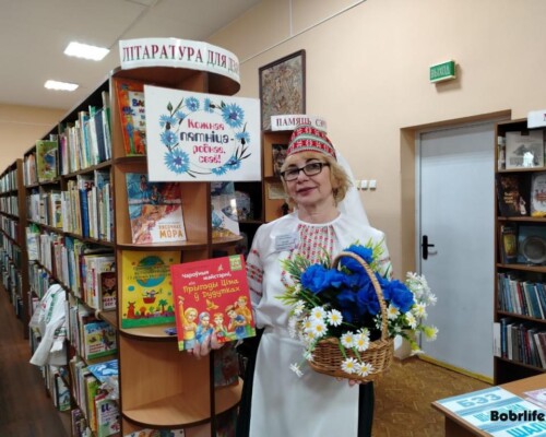 Радость чтения в кругу друзей. Культурно-просветительская акция «Библионочь-2026» собрала неравнодушных к литературе бобруйчан в библиотеке имени А.С. Пушкина