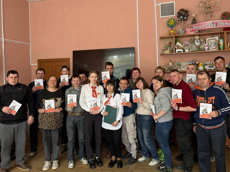 Научиться защищаться от мошенников. Специалисты Белаграпромбанка дали советы бобруйчанам