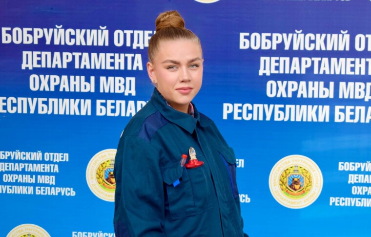 Девушка-электромонтер? Одна на весь регион! Бобруйчанка рассказала о своей «мужской» профессии