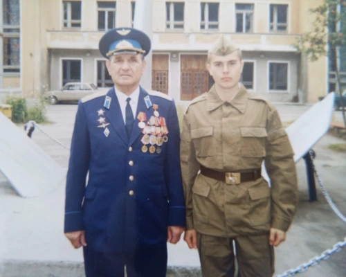 Бобруйчанин Владимир Подзоров: «Мечтаю полететь на Луну», или Мой товарищ Гагарин