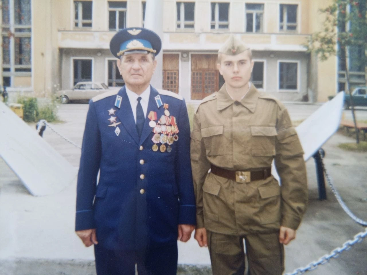 Бобруйчанин Владимир Подзоров: «Мечтаю полететь на Луну», или Мой товарищ Гагарин