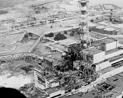 Крупнейшая катастрофа. К 40-й годовщине аварии на Чернобыльской АЭС