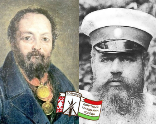 Граждане почетные – господа учетные. А еще в давние времена в Бобруйске были «человеки именитые»…