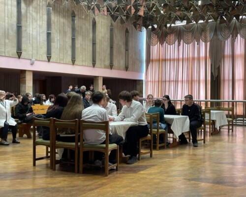 В Бобруйске померились «Силой разума». Кто победил в интеллектуальном поединке