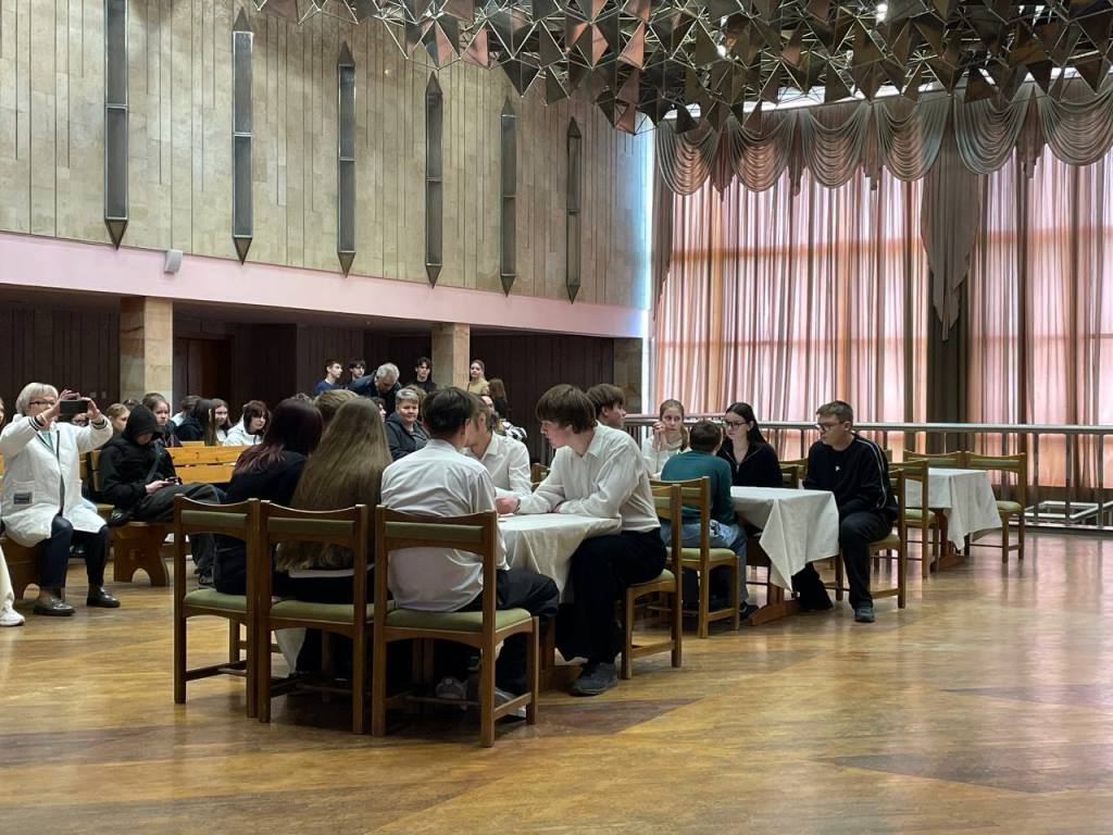 В Бобруйске померились «Силой разума». Кто победил в интеллектуальном поединке