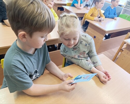 Главное на свете – это наши дети! В Бобруйске проходят уроки безопасности