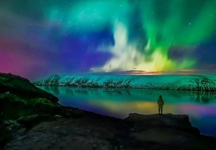 Землю накрыла слабая магнитная буря: возмущения могут продлиться почти неделю