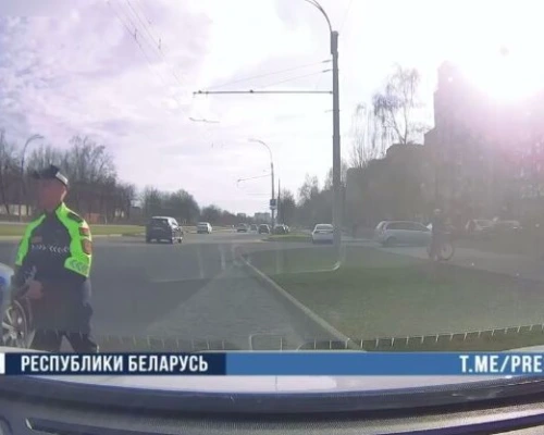 За взятку инспекторам ГАИ задержан могилевчанин. Фигуранта задержали